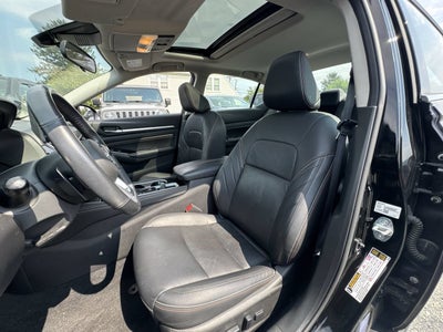 2023 Nissan Altima 2.5 SR