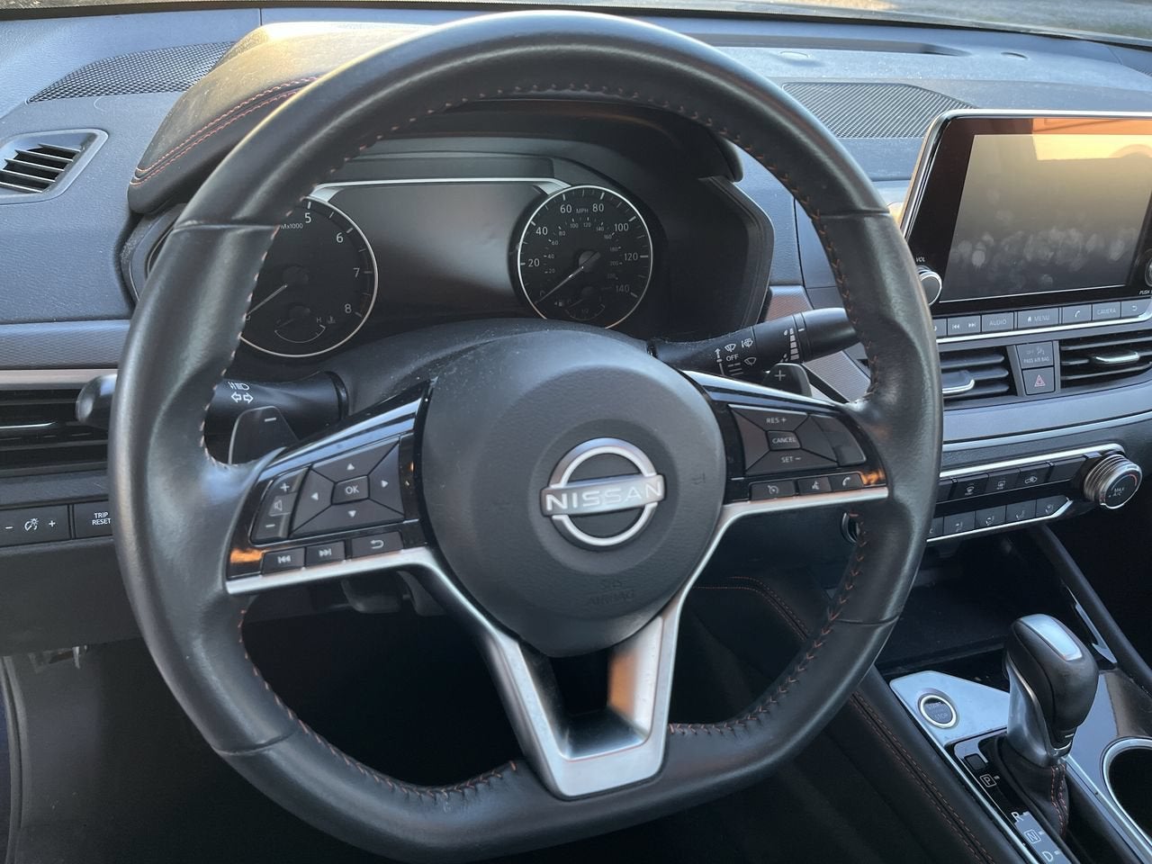 2023 Nissan Altima 2.5 SR