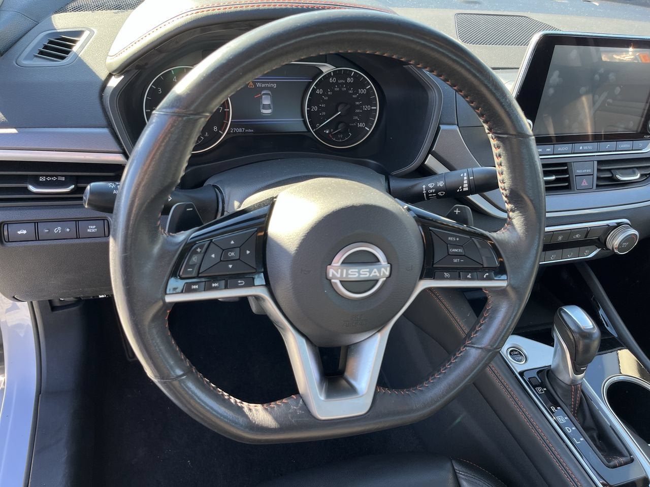 2023 Nissan Altima 2.5 SR