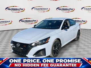 2023 Nissan Altima 2.5 SR