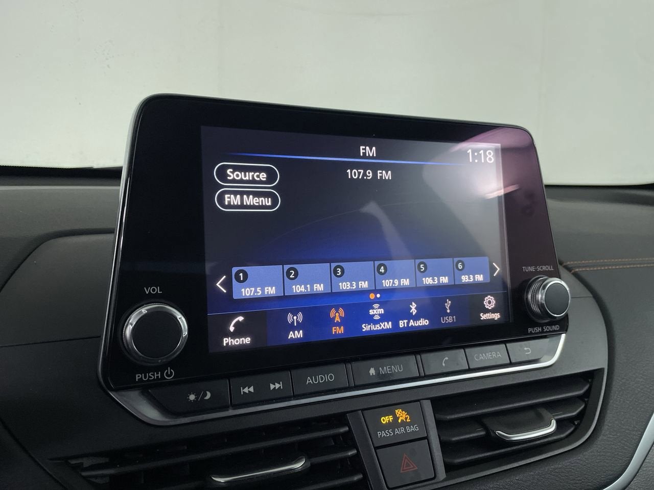 2021 Nissan Altima 2.5 SR