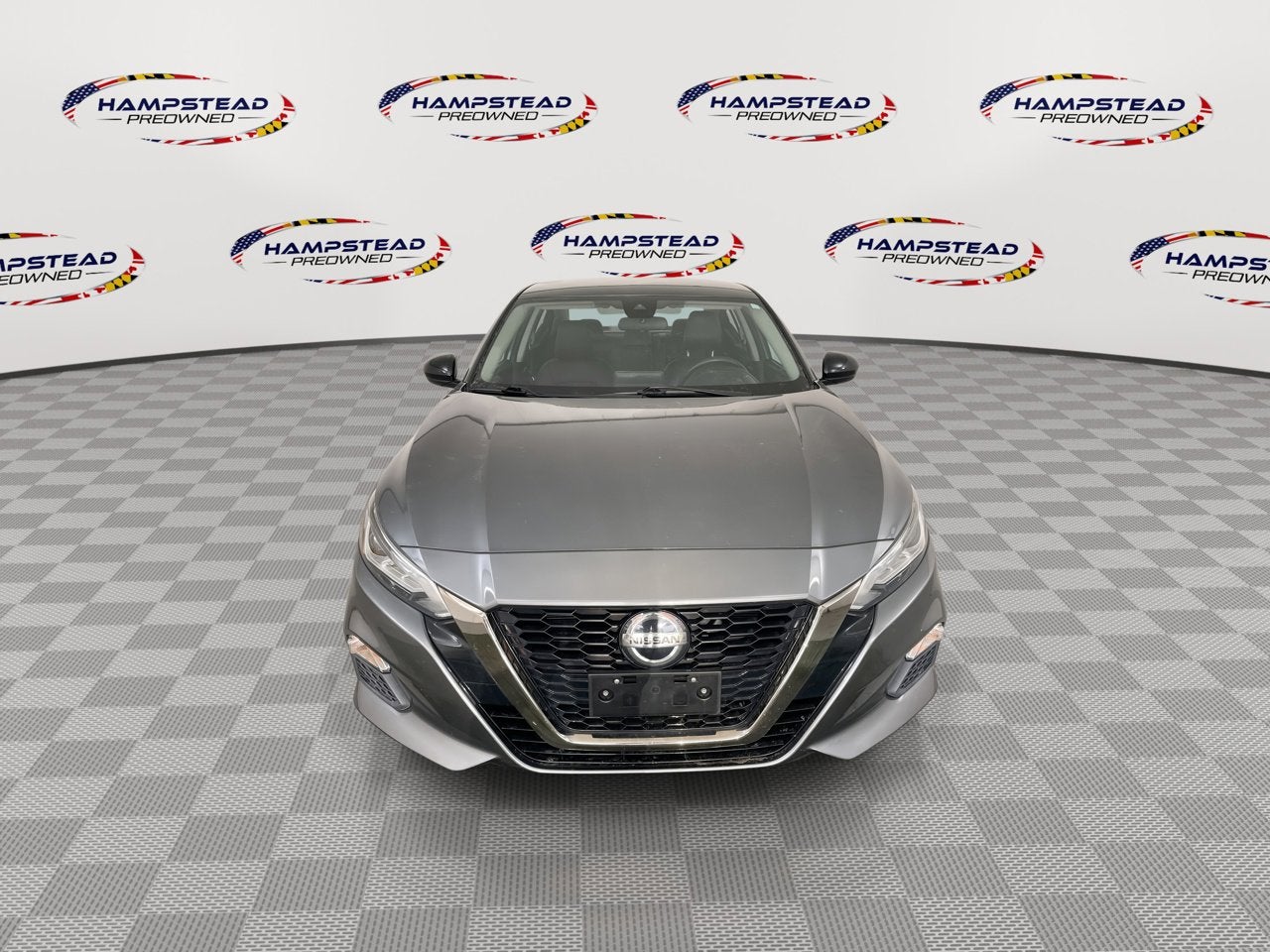 2021 Nissan Altima 2.5 SR