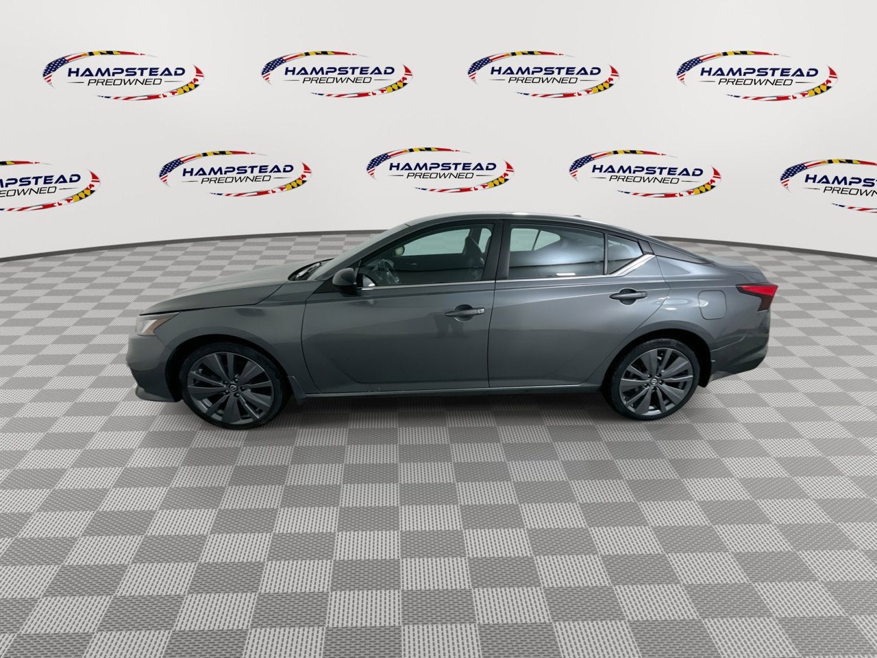 2021 Nissan Altima 2.5 SR