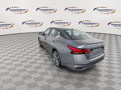 2021 Nissan Altima 2.5 SR