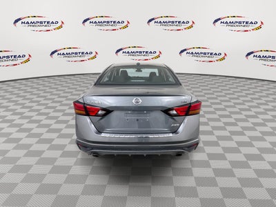 2021 Nissan Altima 2.5 SR