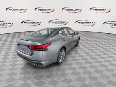 2021 Nissan Altima 2.5 SR