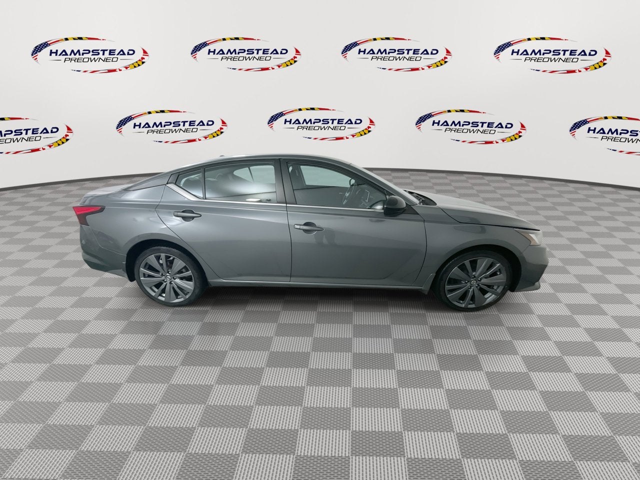 2021 Nissan Altima 2.5 SR