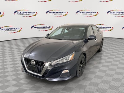 2022 Nissan Altima 2.5 SV