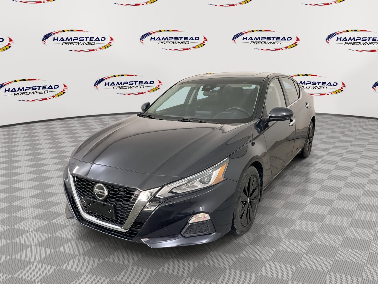2022 Nissan Altima 2.5 SV