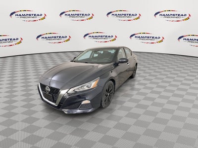 2022 Nissan Altima 2.5 SV