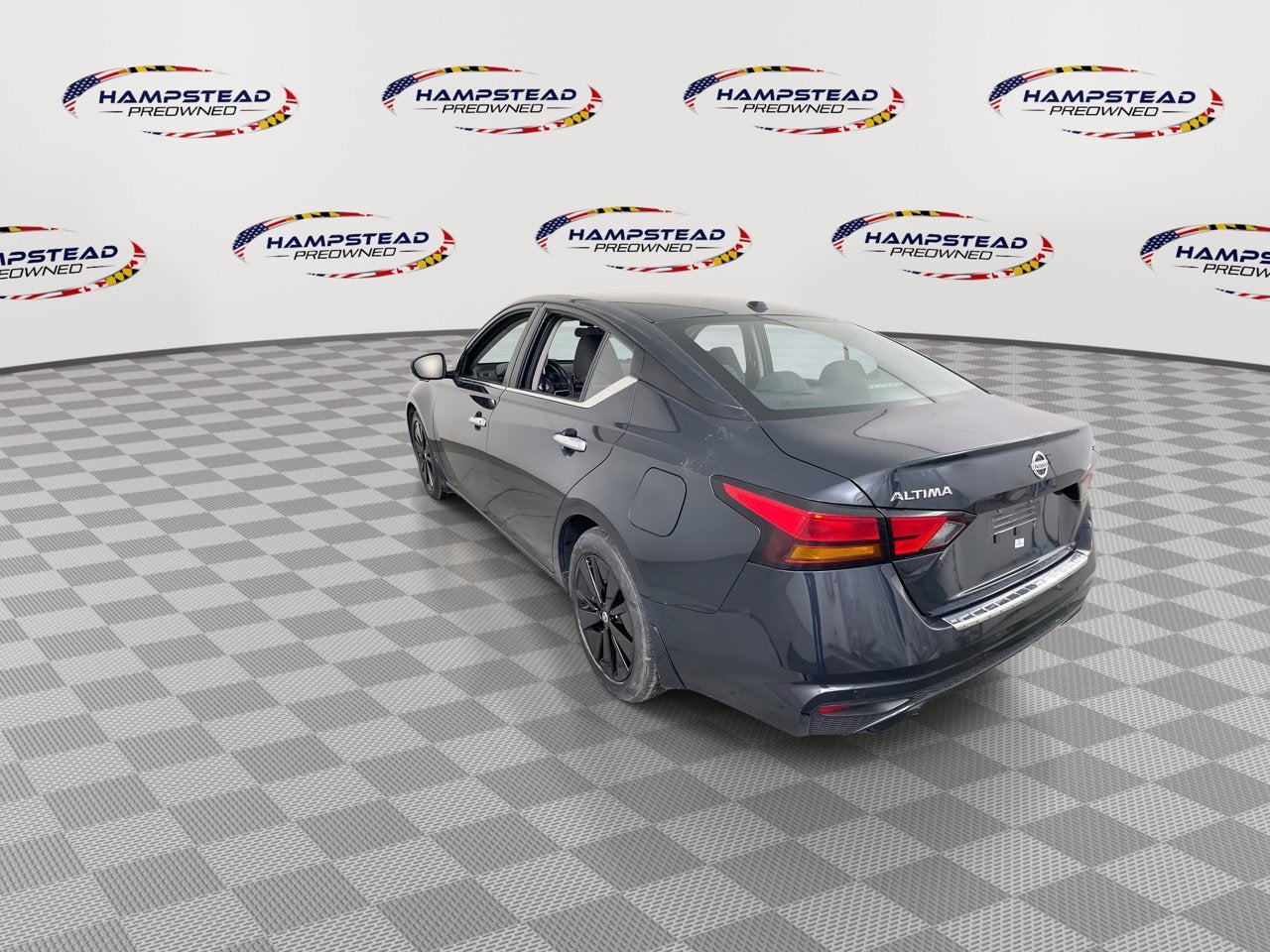 2022 Nissan Altima 2.5 SV