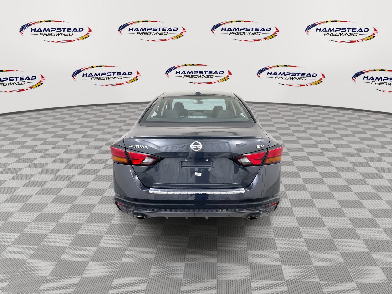 2022 Nissan Altima 2.5 SV