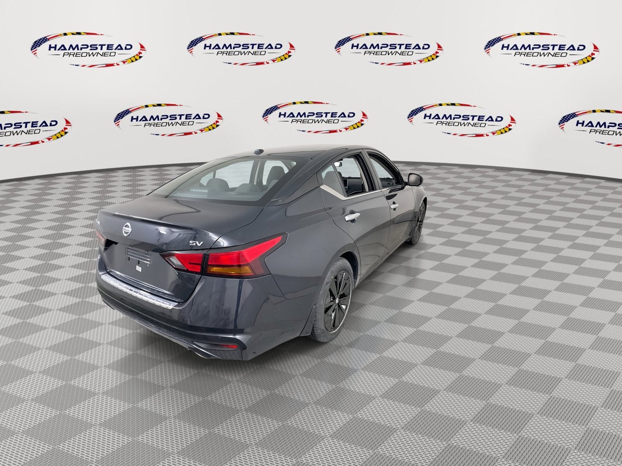 2022 Nissan Altima 2.5 SV