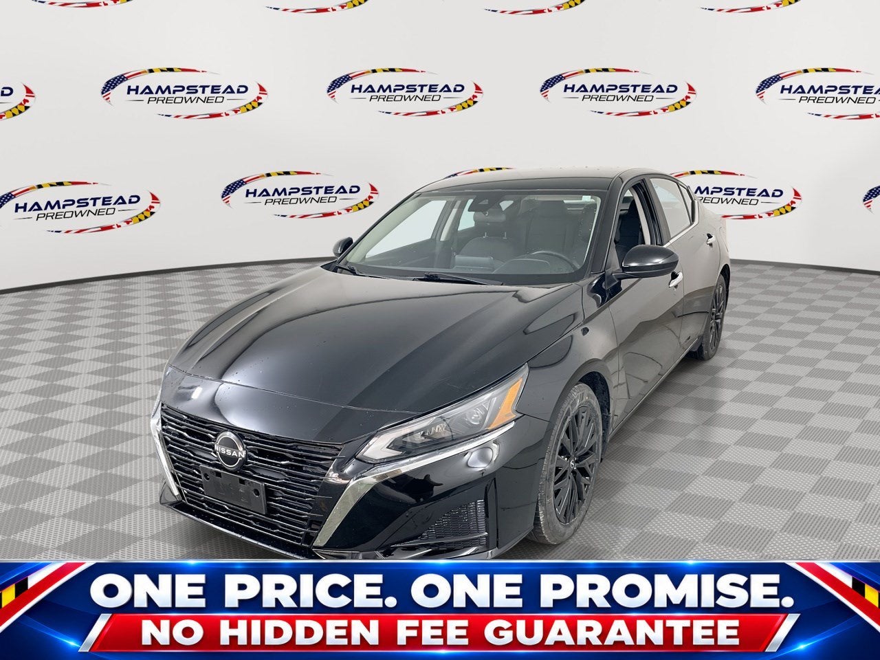 2023 Nissan Altima SV