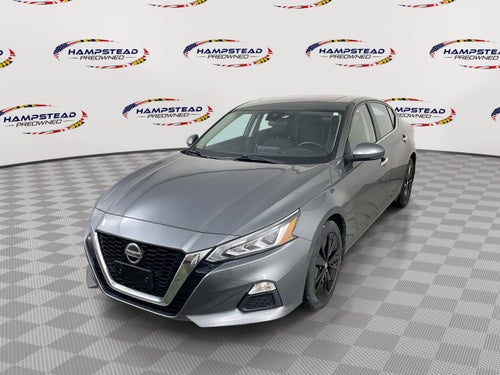 2021 Nissan Altima 2.5 SV