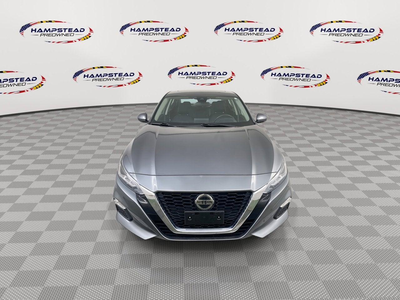 2021 Nissan Altima 2.5 SV