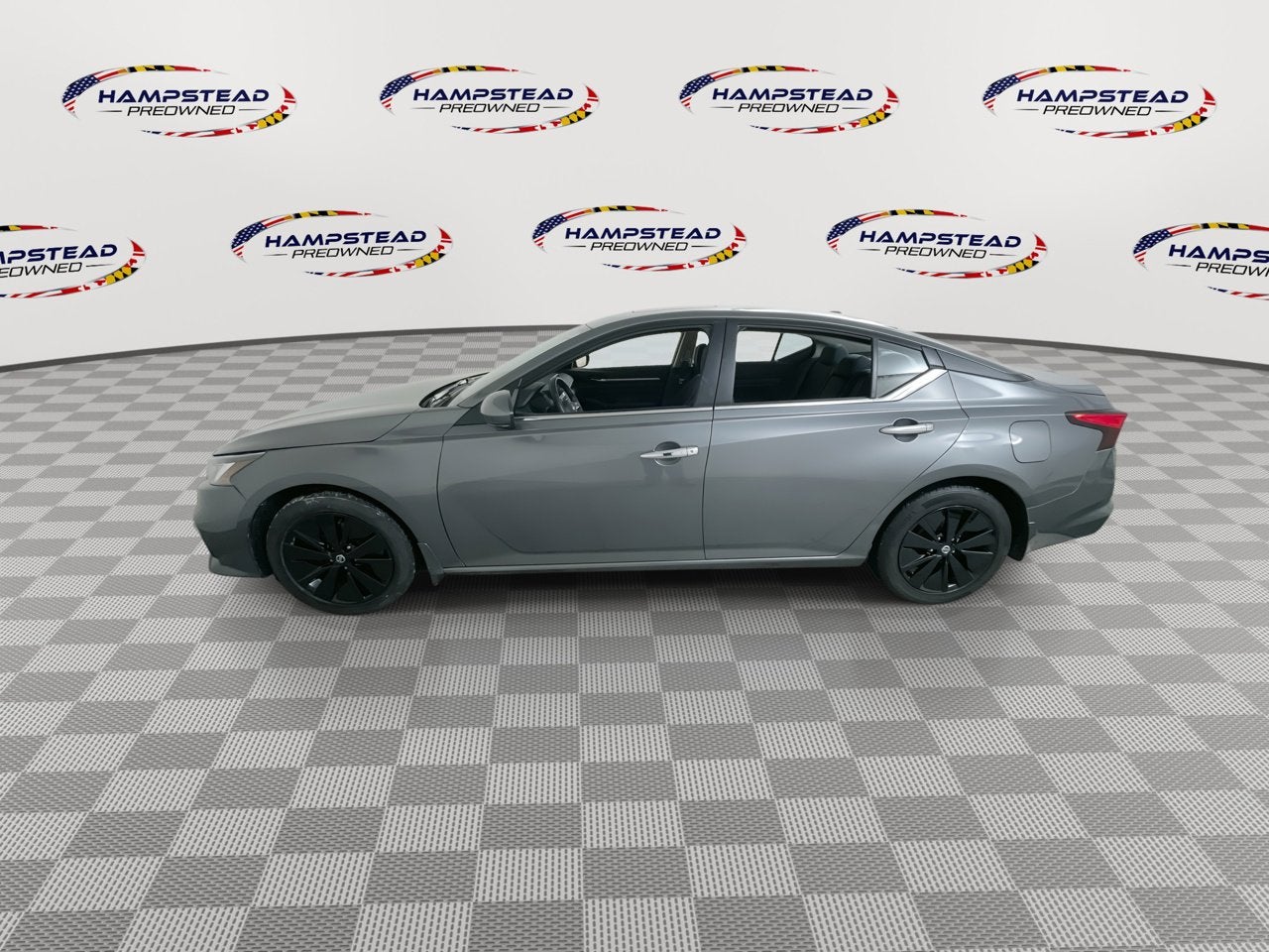 2021 Nissan Altima 2.5 SV