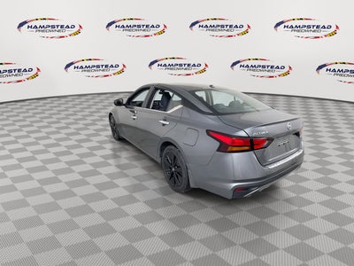 2021 Nissan Altima 2.5 SV