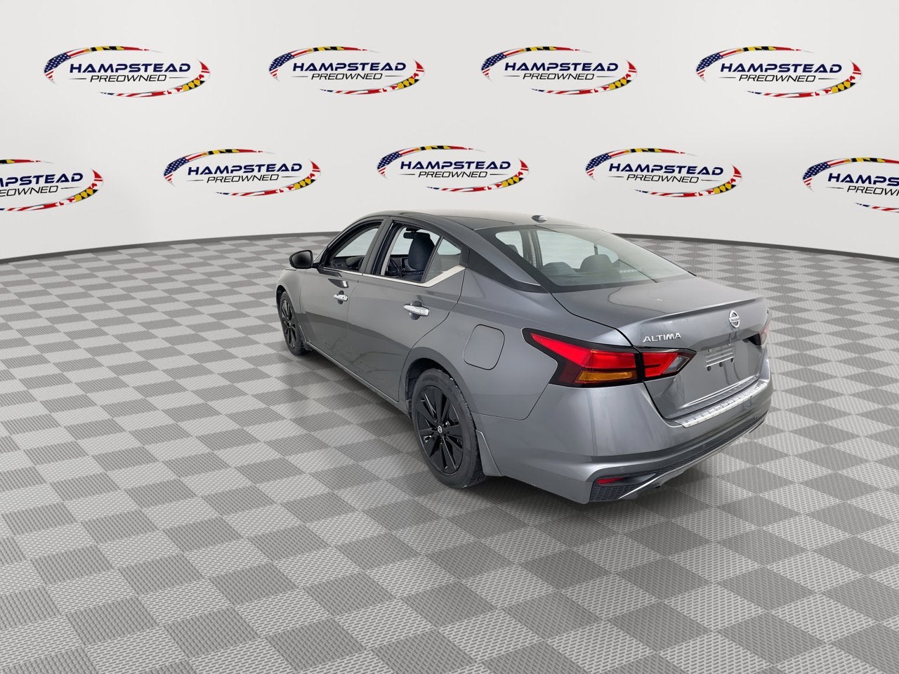 2021 Nissan Altima 2.5 SV