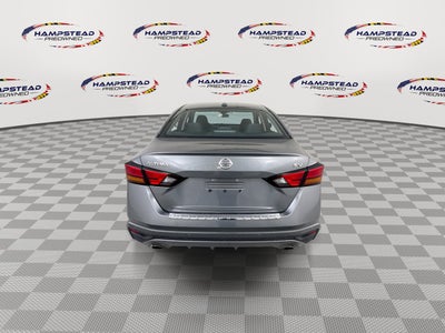 2021 Nissan Altima 2.5 SV