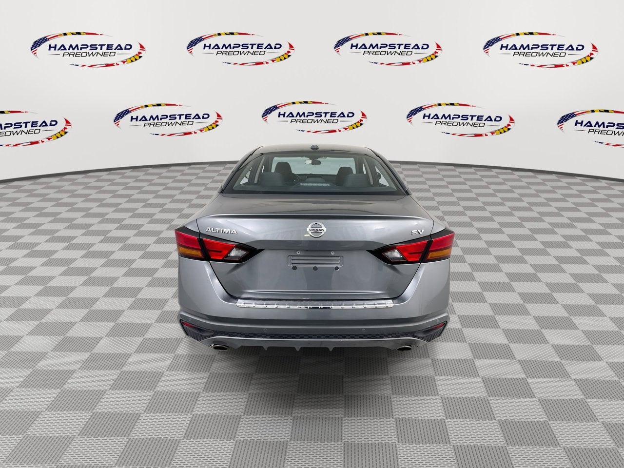 2021 Nissan Altima 2.5 SV