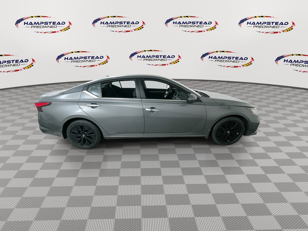 2021 Nissan Altima 2.5 SV