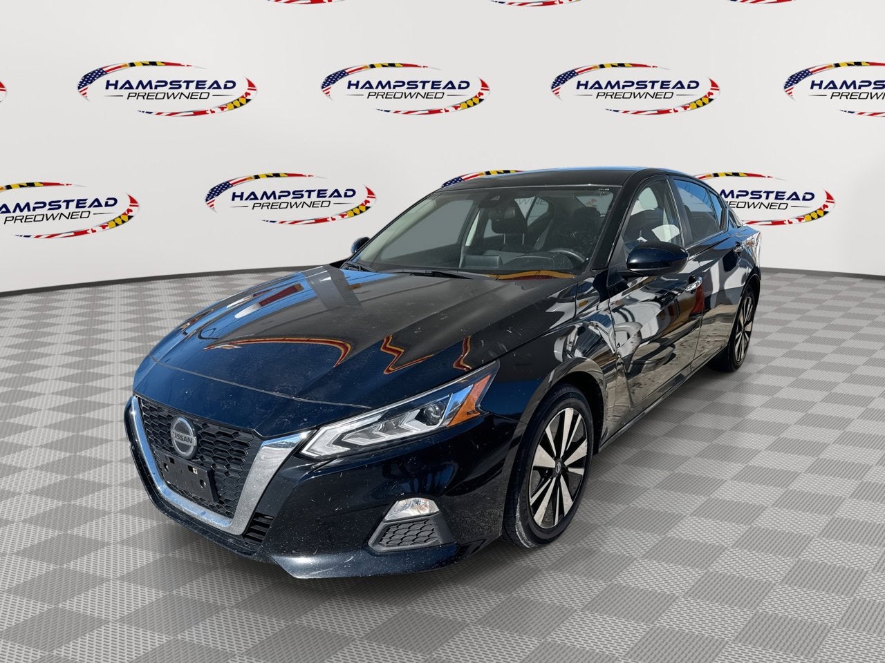 2022 Nissan Altima SV