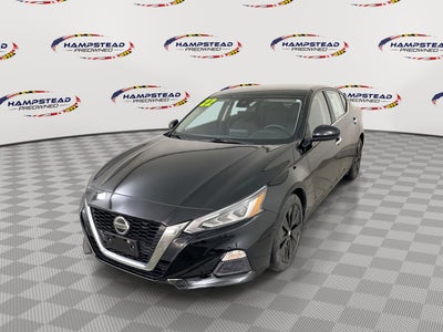 2022 Nissan Altima 2.5 SV