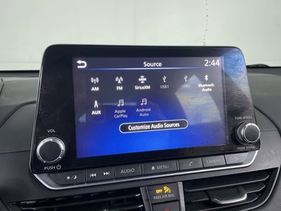 2022 Nissan Altima 2.5 SV