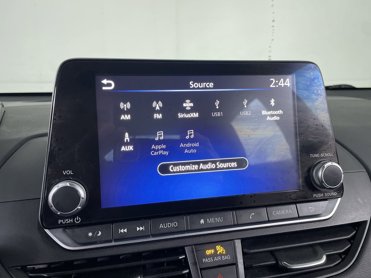 2022 Nissan Altima 2.5 SV