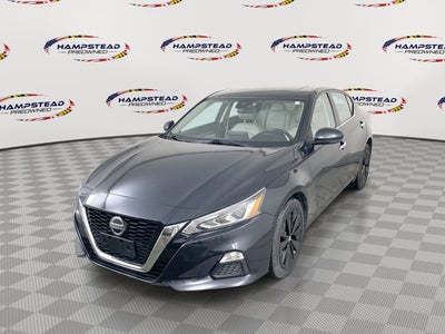 2021 Nissan Altima 2.5 SV