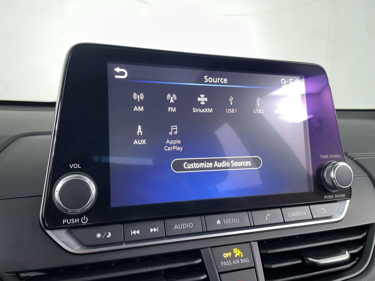 2021 Nissan Altima 2.5 SV