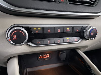 2021 Nissan Altima 2.5 SV