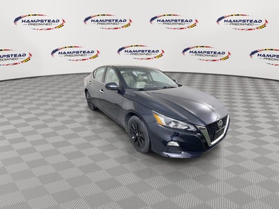 2021 Nissan Altima 2.5 SV