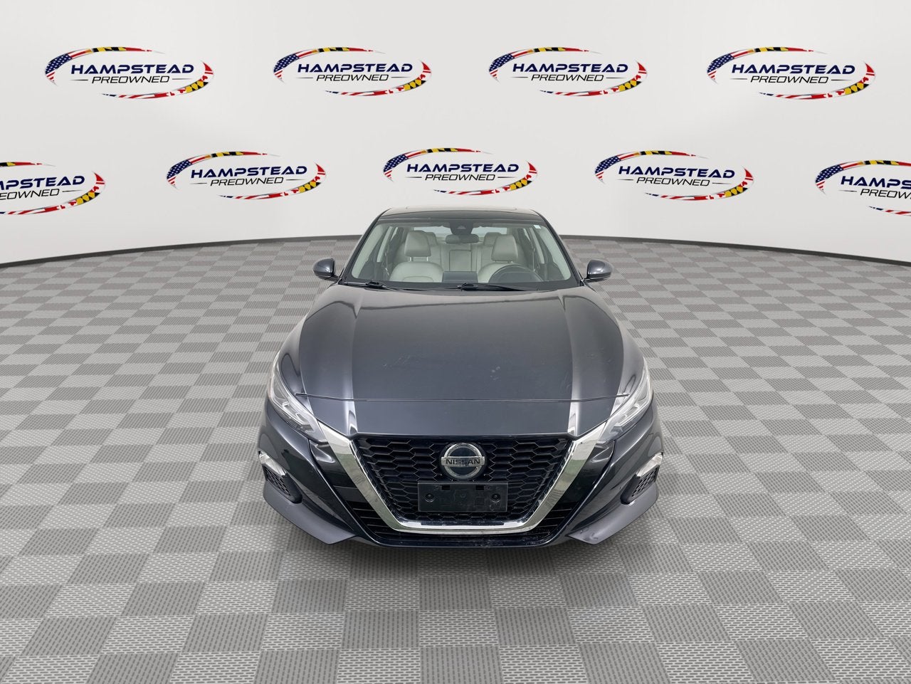 2021 Nissan Altima 2.5 SV