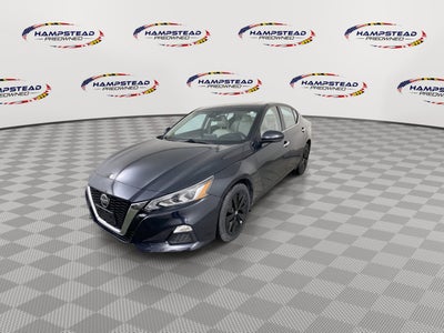 2021 Nissan Altima 2.5 SV