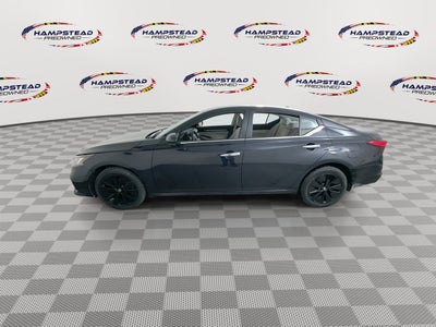 2021 Nissan Altima 2.5 SV