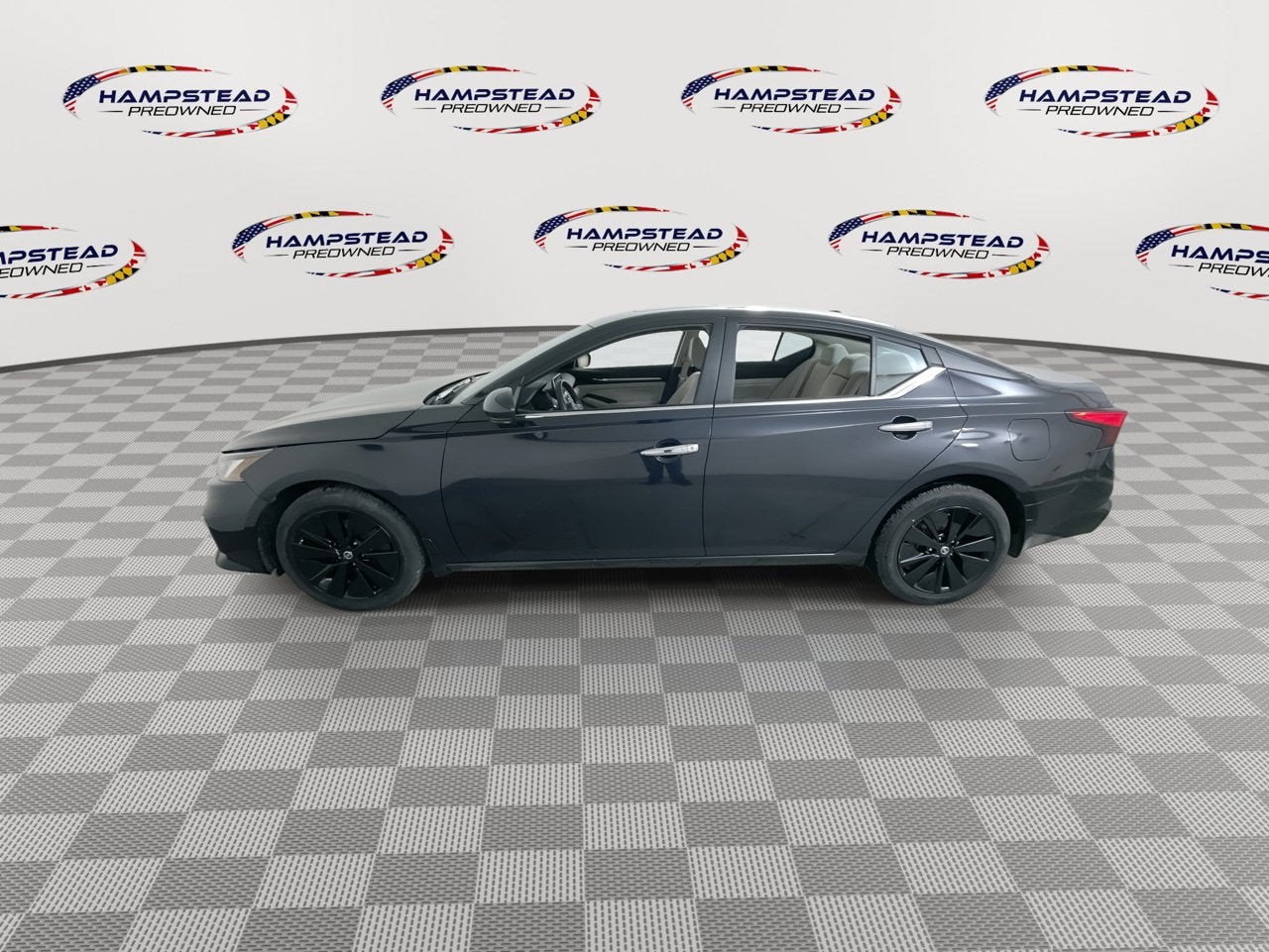 2021 Nissan Altima 2.5 SV