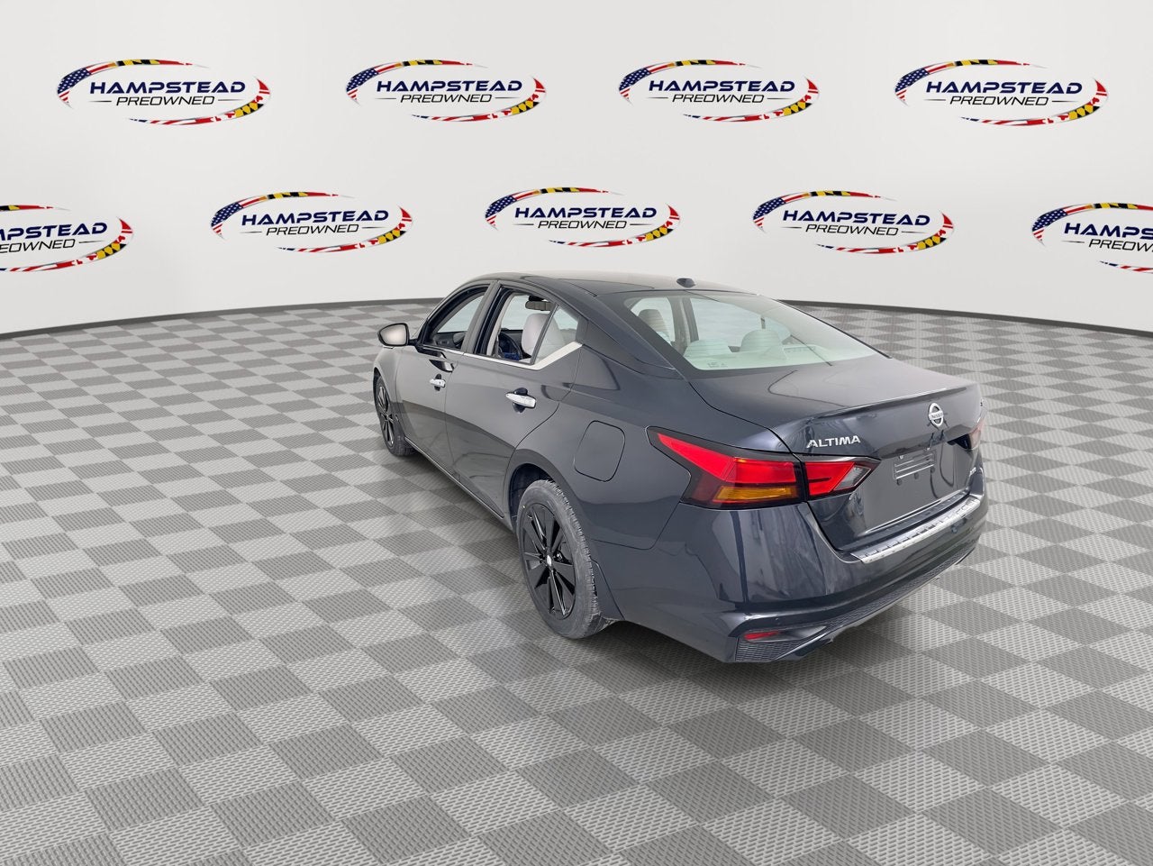 2021 Nissan Altima 2.5 SV