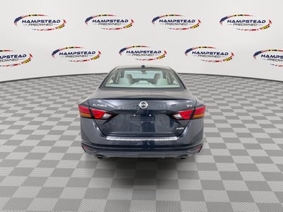 2021 Nissan Altima 2.5 SV