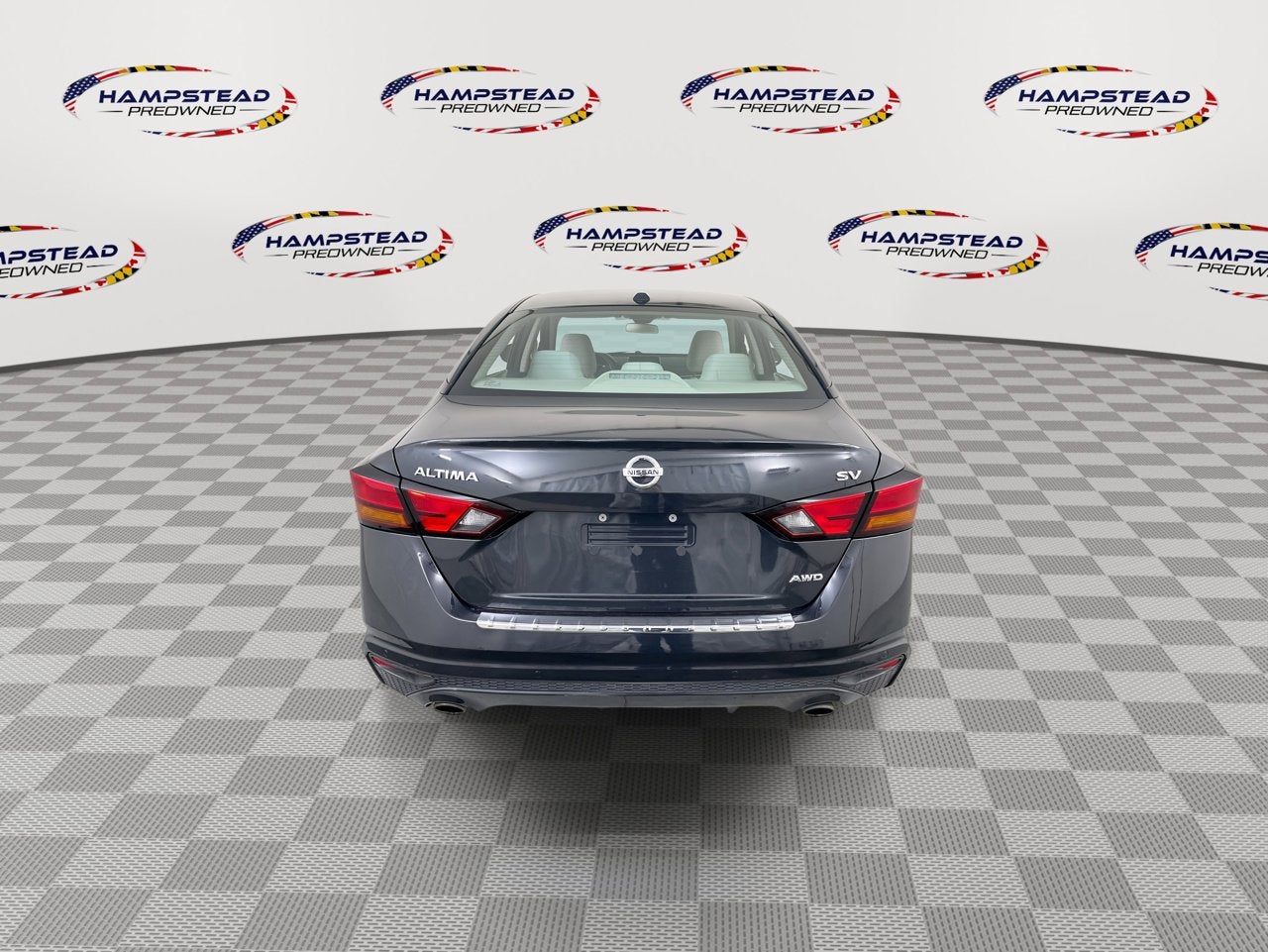 2021 Nissan Altima 2.5 SV