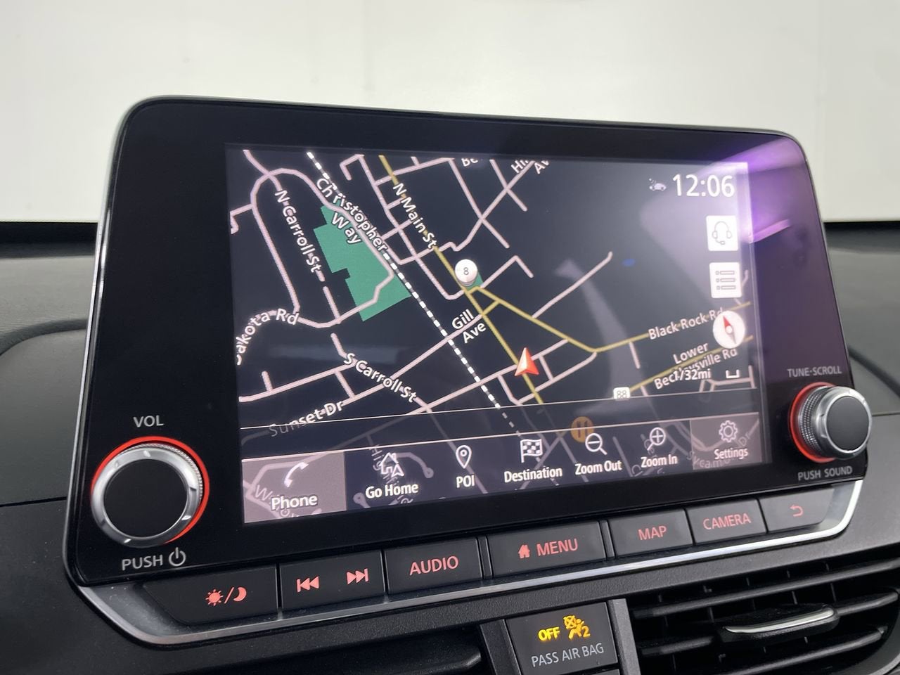 2021 Nissan Altima 2.5 SL