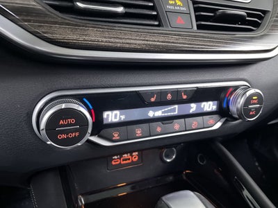 2021 Nissan Altima 2.5 SL