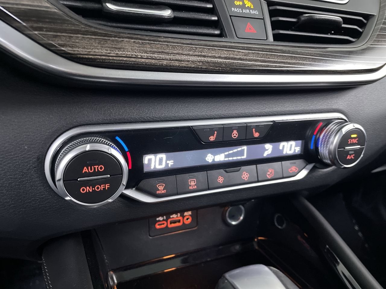 2021 Nissan Altima 2.5 SL