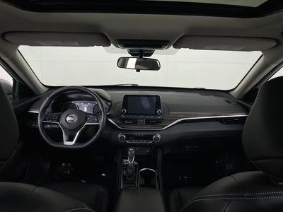 2021 Nissan Altima 2.5 SL