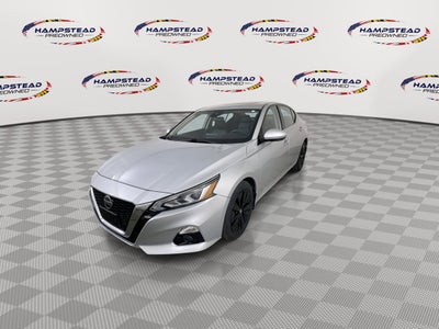 2021 Nissan Altima 2.5 SL