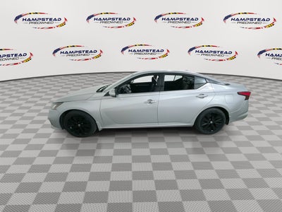 2021 Nissan Altima 2.5 SL