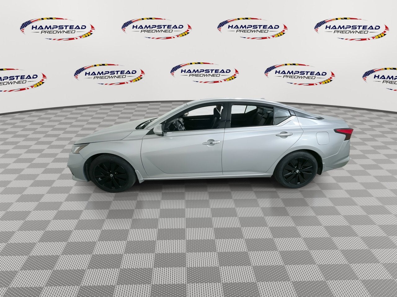 2021 Nissan Altima 2.5 SL