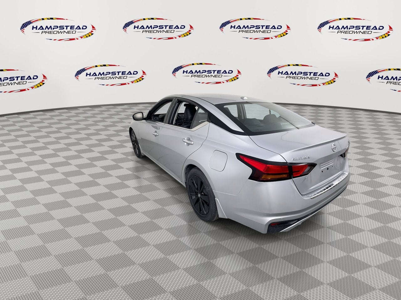 2021 Nissan Altima 2.5 SL