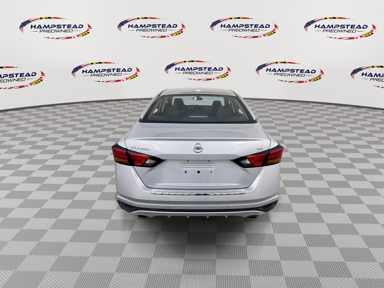 2021 Nissan Altima 2.5 SL